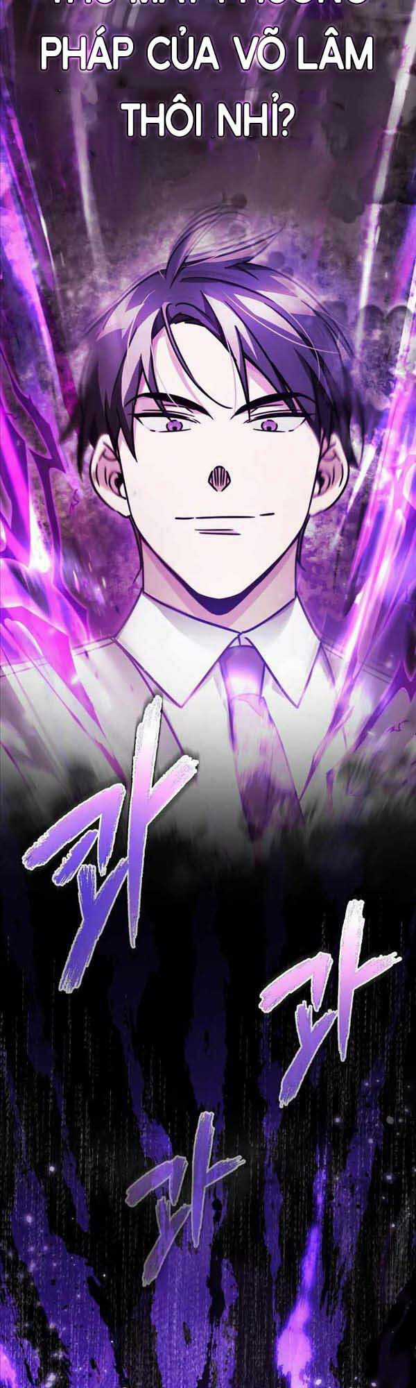 Thiên Quỷ Chẳng Sống Nổi Cuộc Đời Bình Thường Chapter 50 trang 4