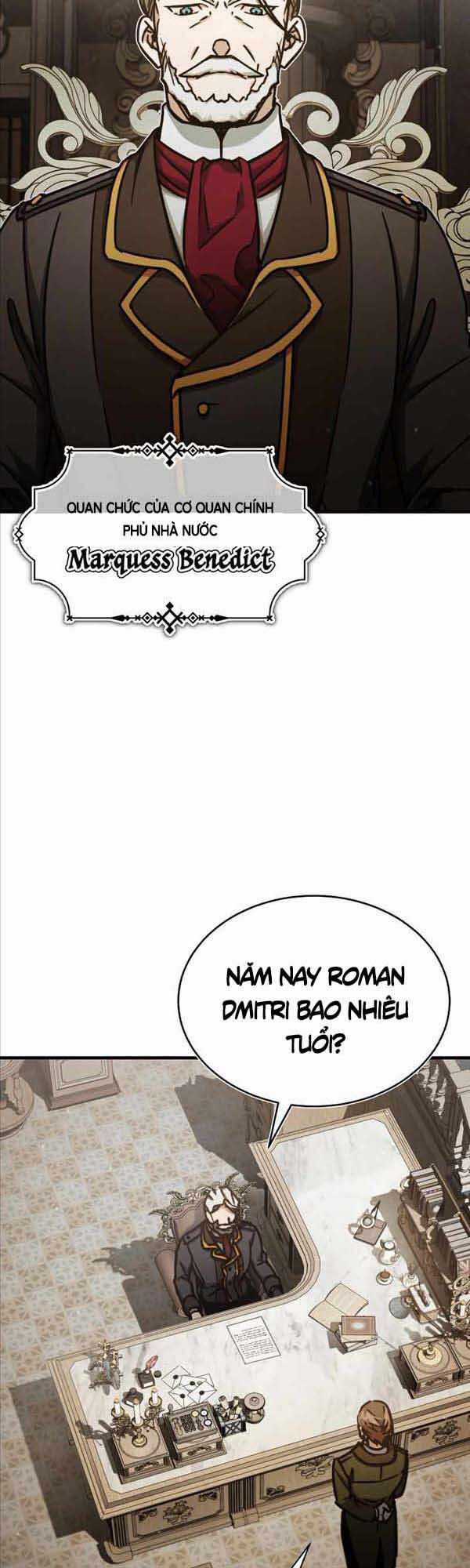 Thiên Quỷ Chẳng Sống Nổi Cuộc Đời Bình Thường Chapter 50 trang 40