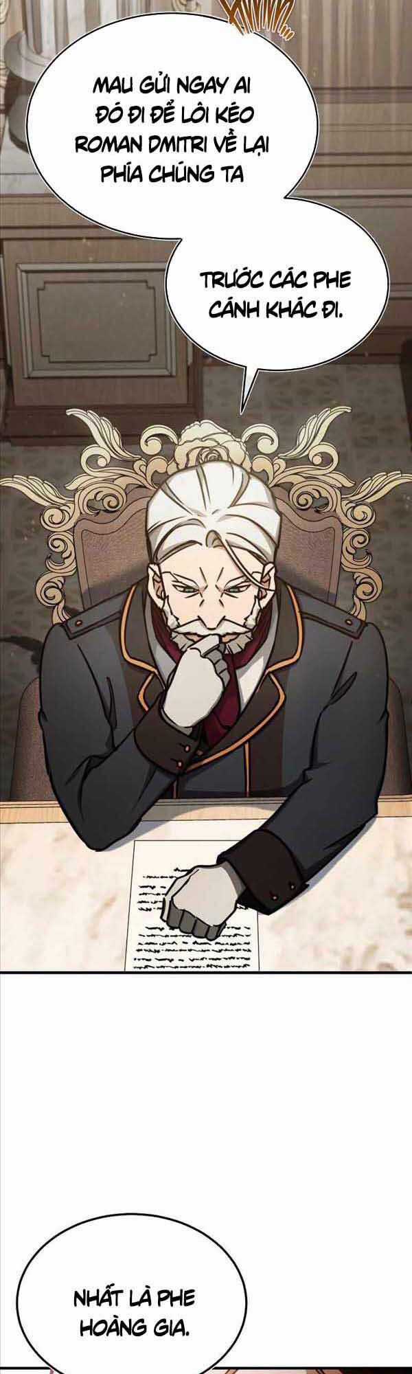 Thiên Quỷ Chẳng Sống Nổi Cuộc Đời Bình Thường Chapter 50 trang 46