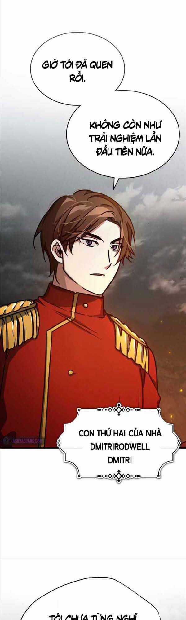 Thiên Quỷ Chẳng Sống Nổi Cuộc Đời Bình Thường Chapter 50 trang 53