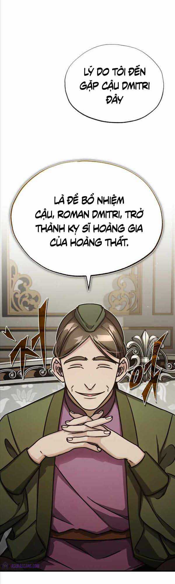 Thiên Quỷ Chẳng Sống Nổi Cuộc Đời Bình Thường Chapter 50 trang 63