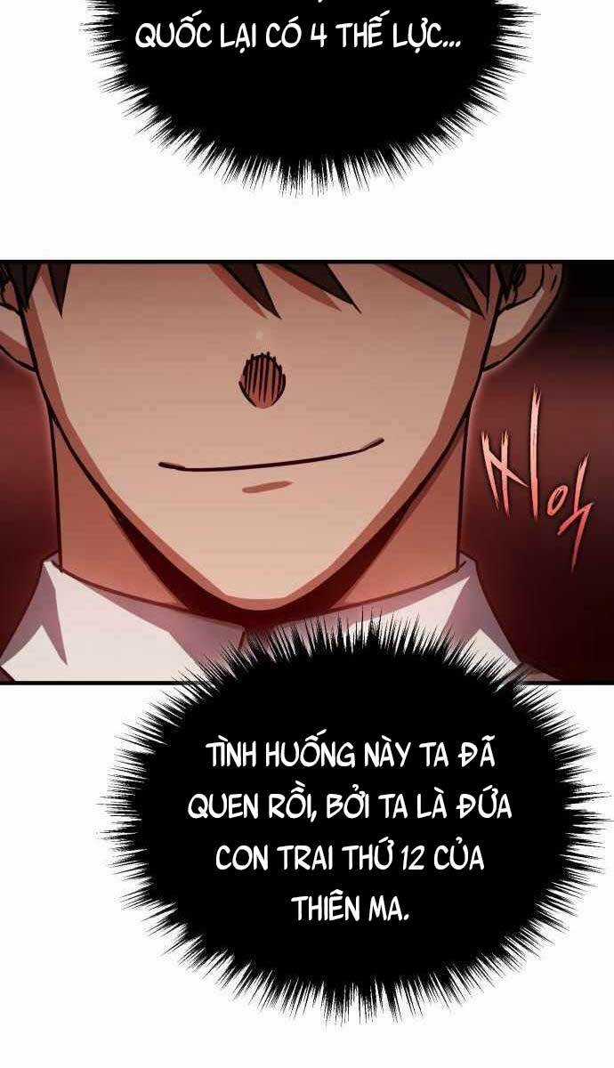 Thiên Quỷ Chẳng Sống Nổi Cuộc Đời Bình Thường Chapter 51 trang 40