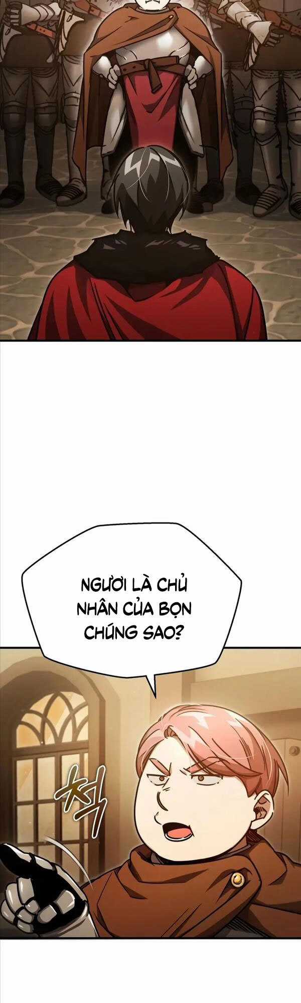 Thiên Quỷ Chẳng Sống Nổi Cuộc Đời Bình Thường Chapter 52 trang 13