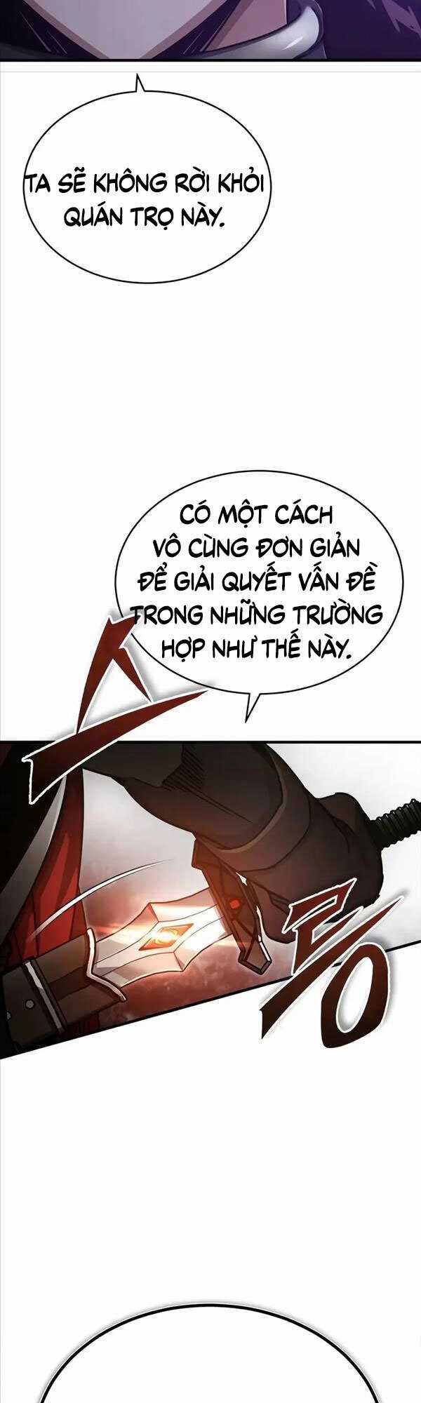 Thiên Quỷ Chẳng Sống Nổi Cuộc Đời Bình Thường Chapter 52 trang 17