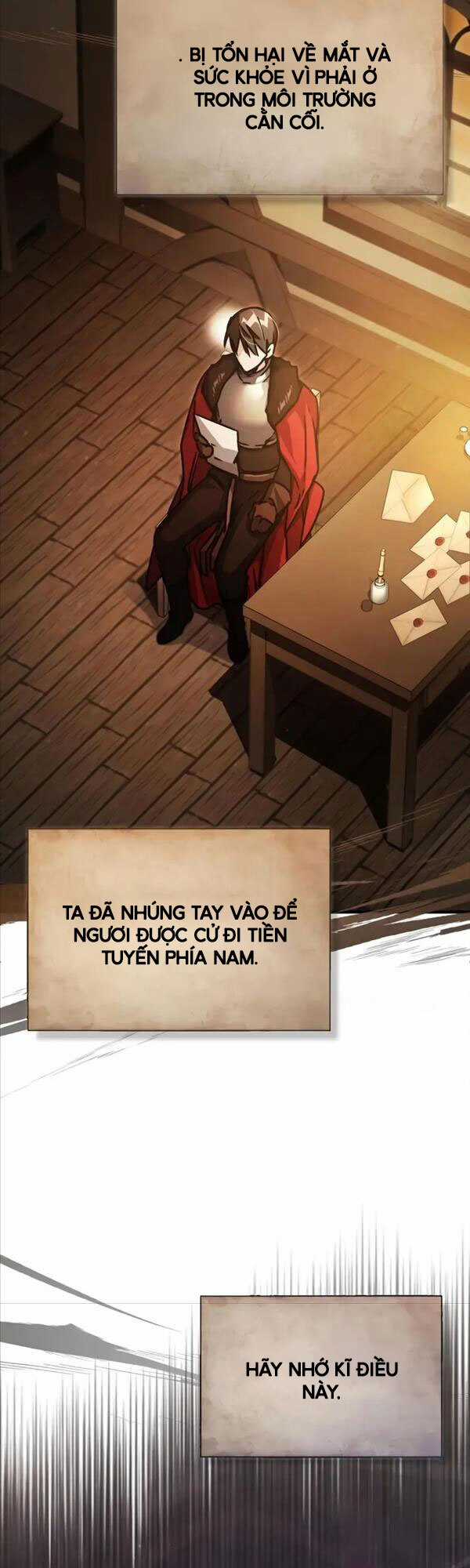 Thiên Quỷ Chẳng Sống Nổi Cuộc Đời Bình Thường Chapter 52 trang 2