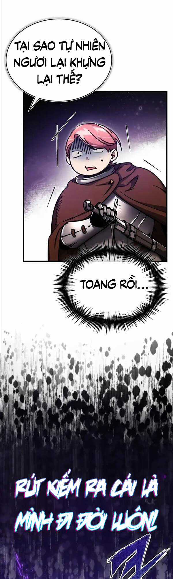 Thiên Quỷ Chẳng Sống Nổi Cuộc Đời Bình Thường Chapter 52 trang 25