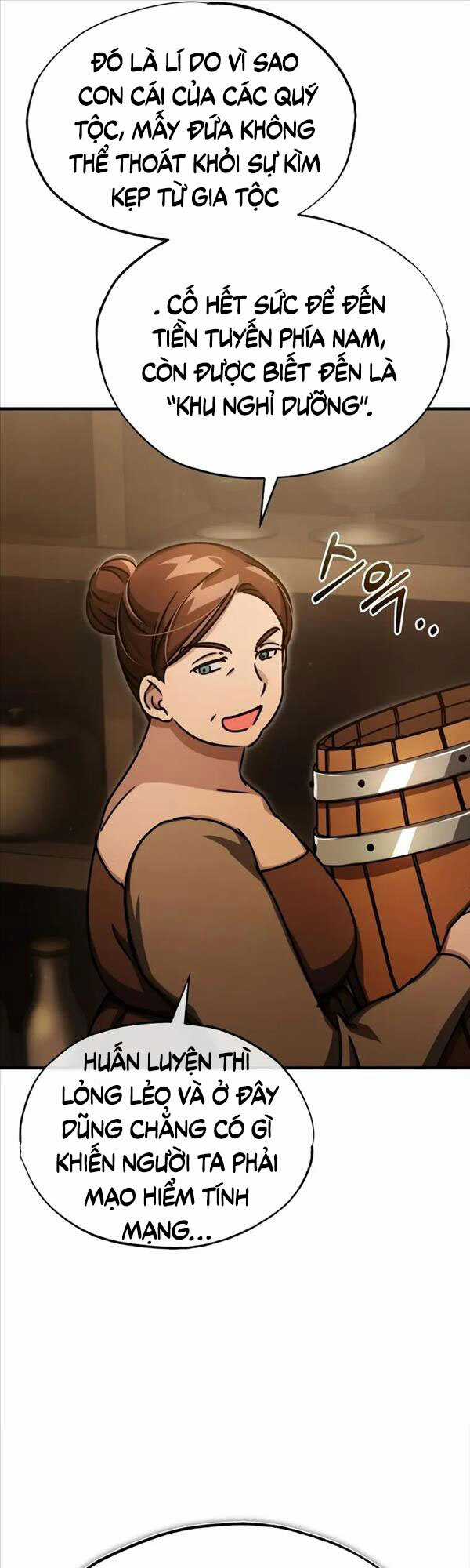 Thiên Quỷ Chẳng Sống Nổi Cuộc Đời Bình Thường Chapter 52 trang 34