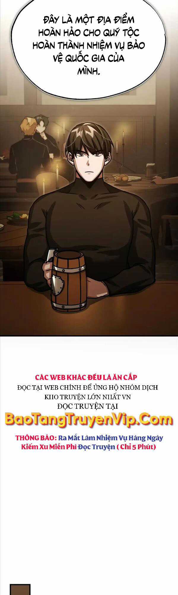 Thiên Quỷ Chẳng Sống Nổi Cuộc Đời Bình Thường Chapter 52 trang 35