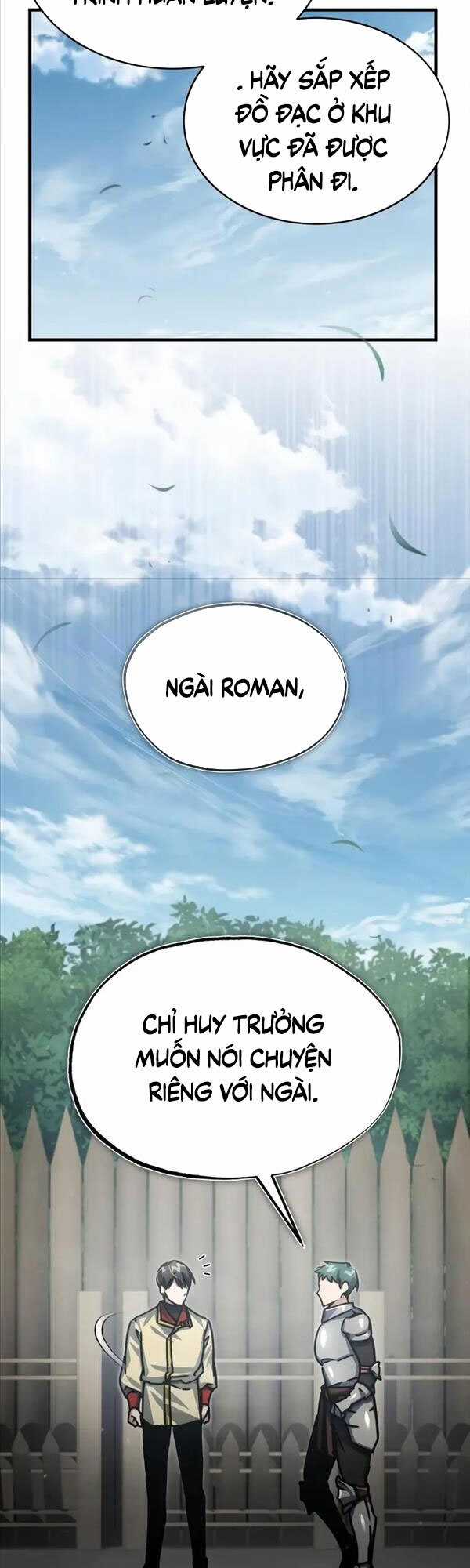 Thiên Quỷ Chẳng Sống Nổi Cuộc Đời Bình Thường Chapter 52 trang 48