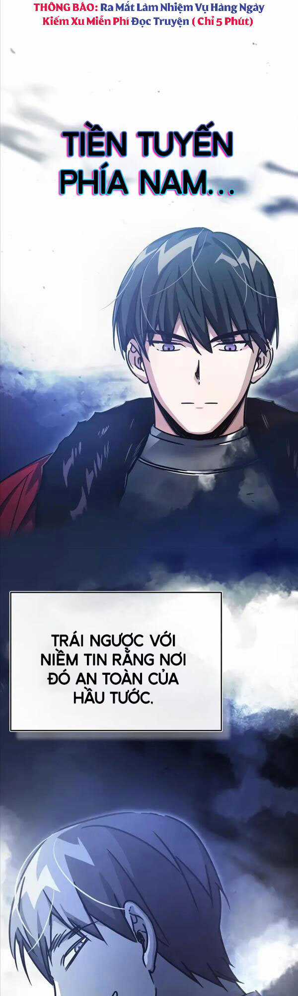 Thiên Quỷ Chẳng Sống Nổi Cuộc Đời Bình Thường Chapter 52 trang 5