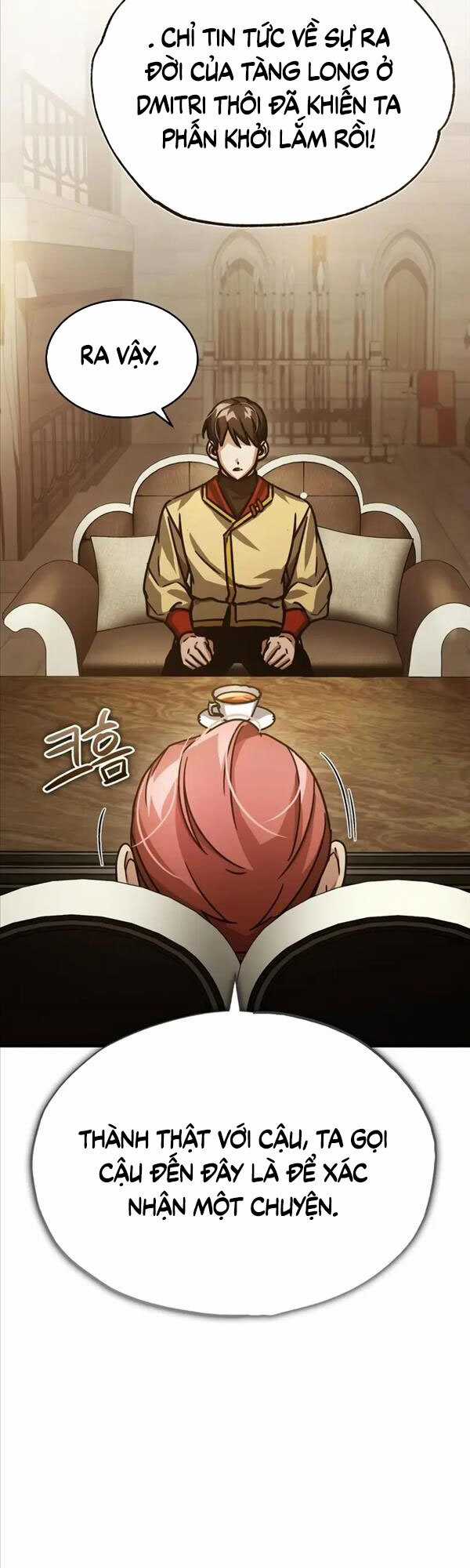 Thiên Quỷ Chẳng Sống Nổi Cuộc Đời Bình Thường Chapter 52 trang 52