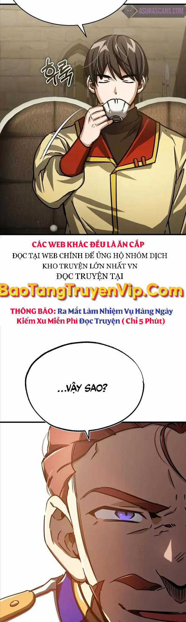 Thiên Quỷ Chẳng Sống Nổi Cuộc Đời Bình Thường Chapter 52 trang 54