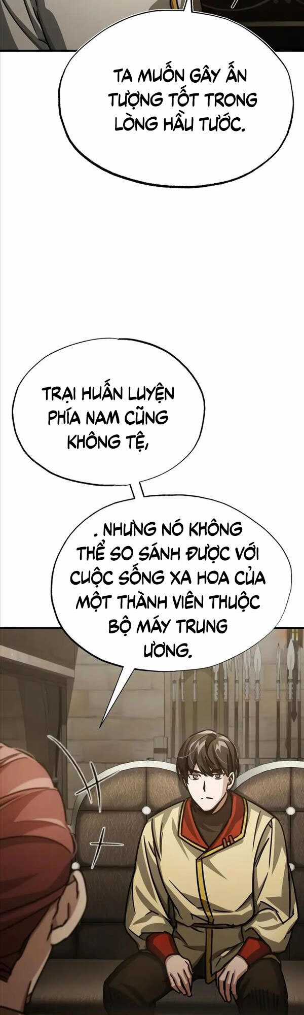 Thiên Quỷ Chẳng Sống Nổi Cuộc Đời Bình Thường Chapter 52 trang 57