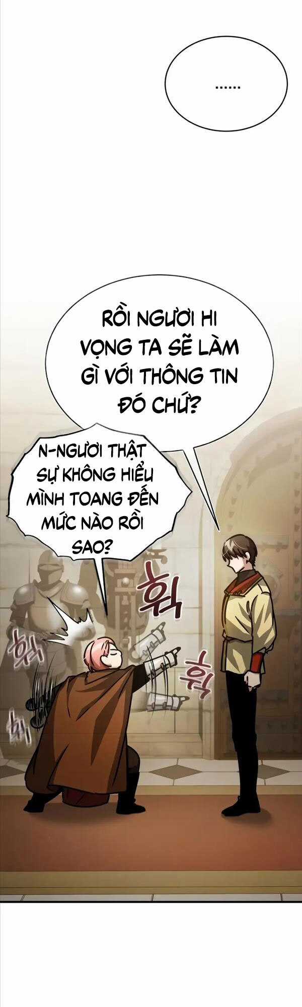 Thiên Quỷ Chẳng Sống Nổi Cuộc Đời Bình Thường Chapter 52 trang 64