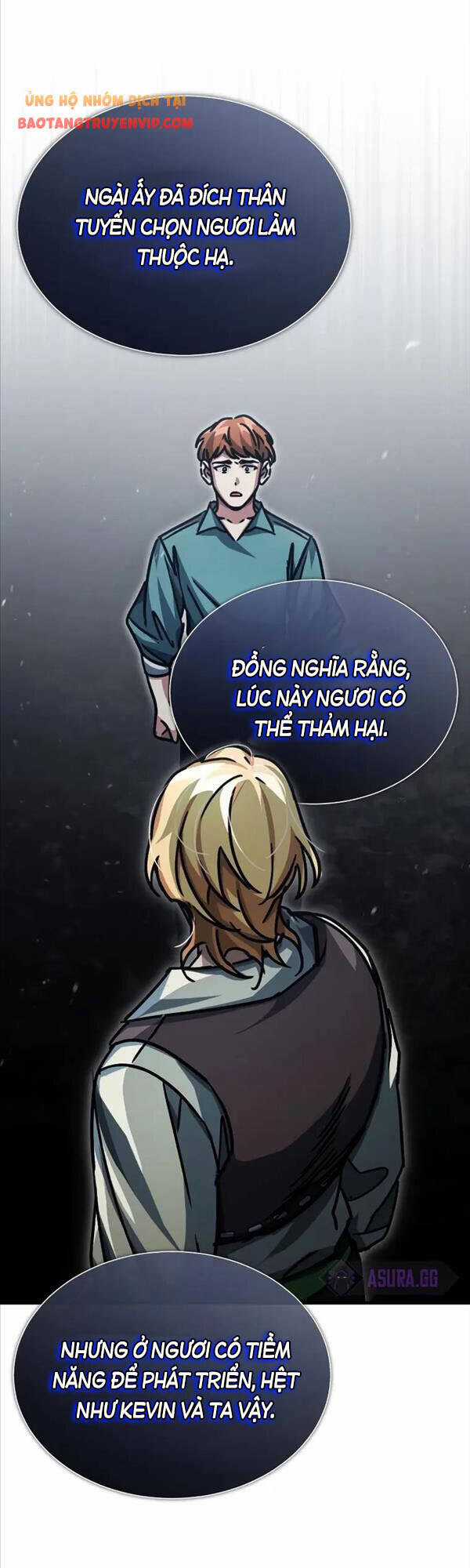 Thiên Quỷ Chẳng Sống Nổi Cuộc Đời Bình Thường Chapter 54 trang 13