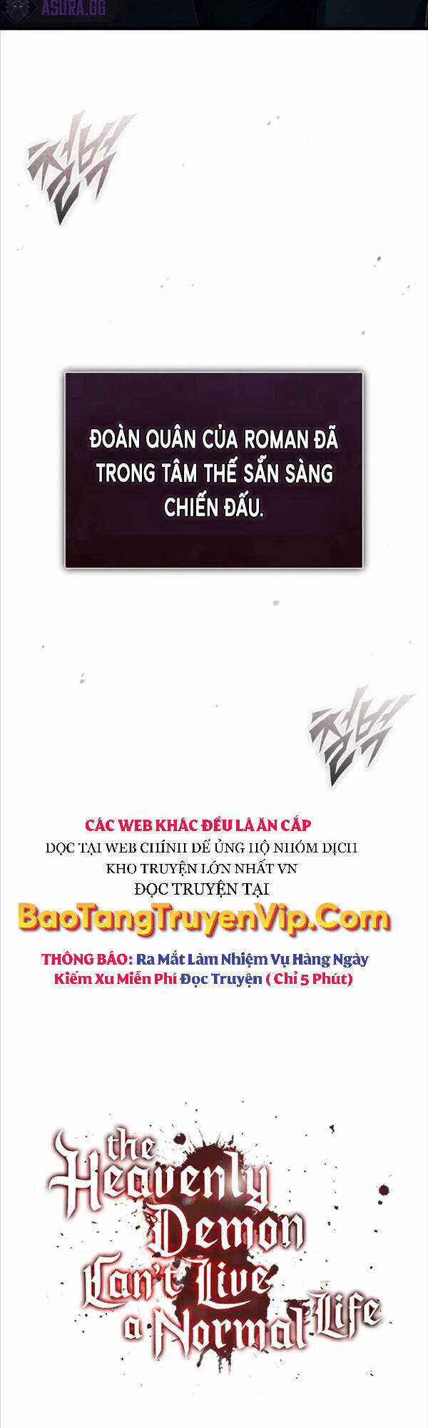 Thiên Quỷ Chẳng Sống Nổi Cuộc Đời Bình Thường Chapter 54 trang 23