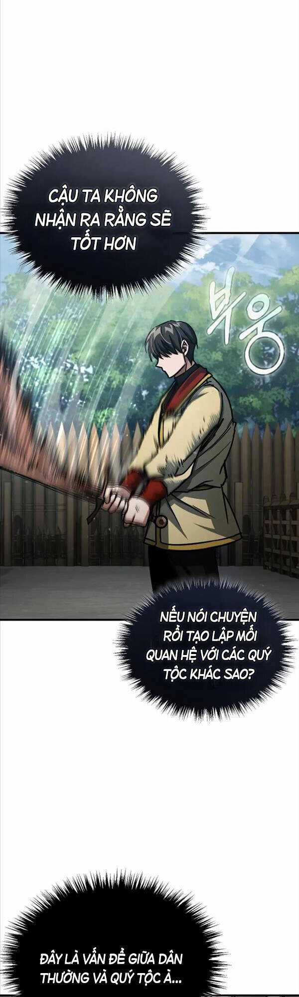 Thiên Quỷ Chẳng Sống Nổi Cuộc Đời Bình Thường Chapter 54 trang 30