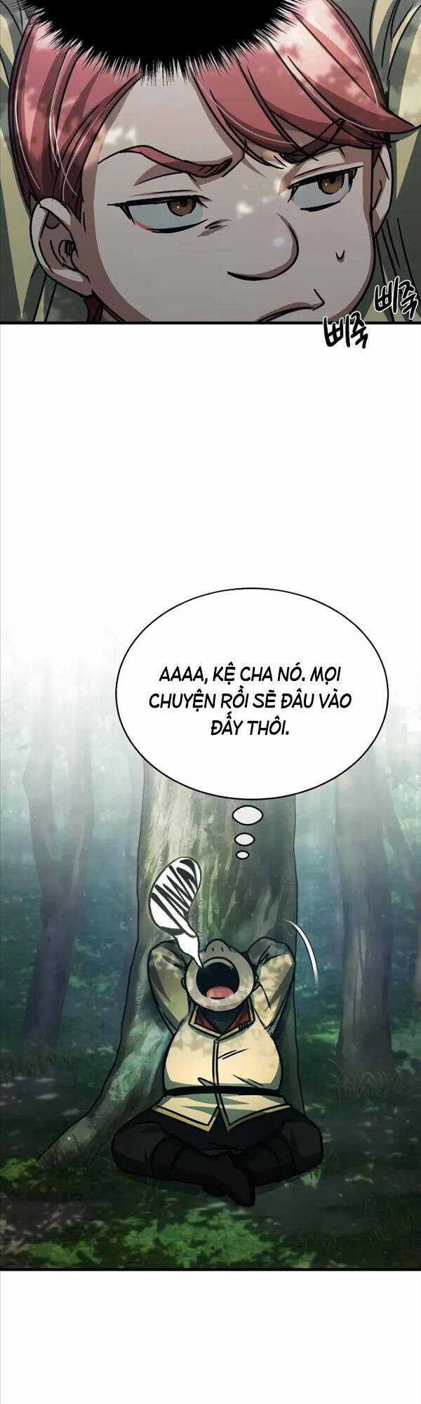 Thiên Quỷ Chẳng Sống Nổi Cuộc Đời Bình Thường Chapter 54 trang 31