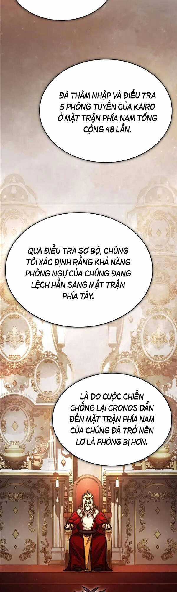 Thiên Quỷ Chẳng Sống Nổi Cuộc Đời Bình Thường Chapter 54 trang 34