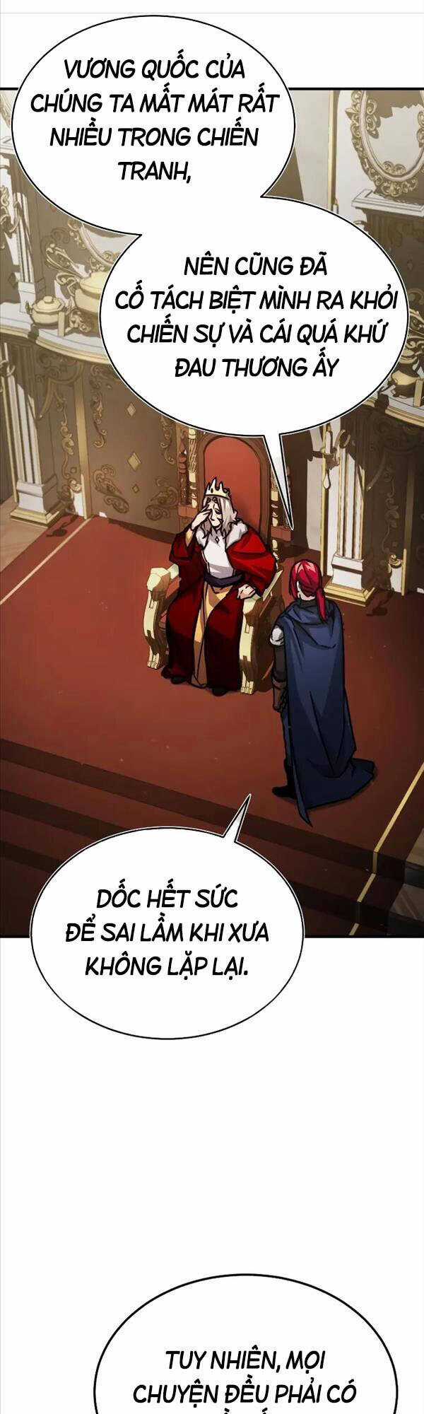 Thiên Quỷ Chẳng Sống Nổi Cuộc Đời Bình Thường Chapter 54 trang 44