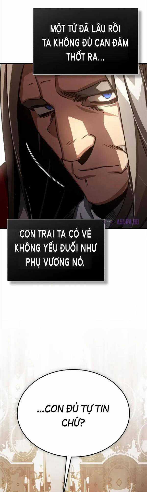 Thiên Quỷ Chẳng Sống Nổi Cuộc Đời Bình Thường Chapter 54 trang 47