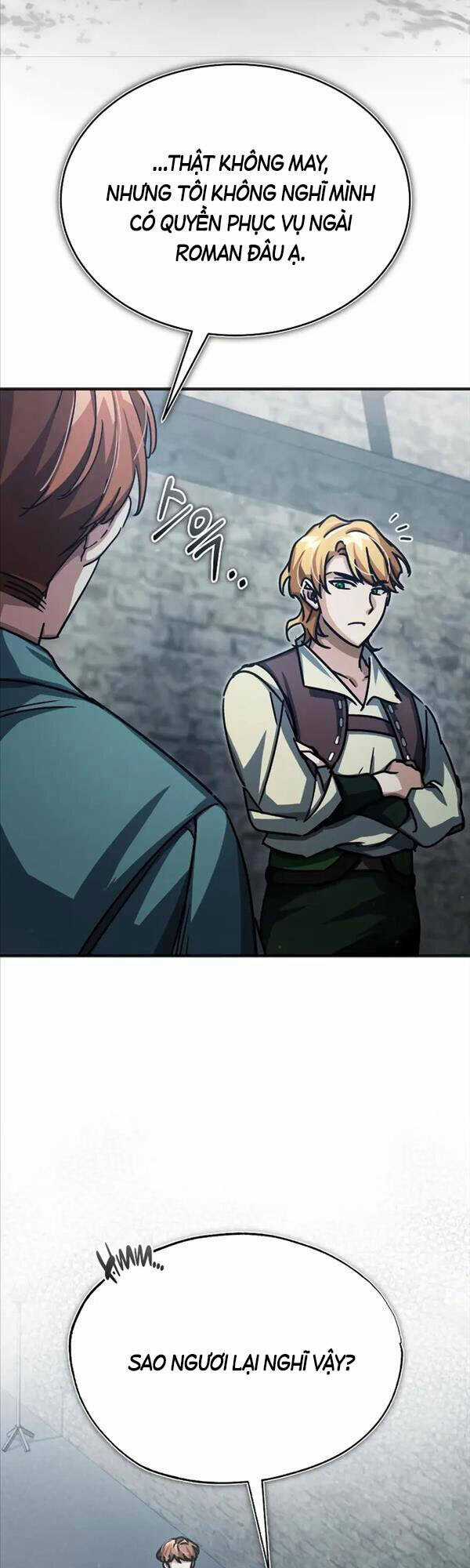 Thiên Quỷ Chẳng Sống Nổi Cuộc Đời Bình Thường Chapter 54 trang 5