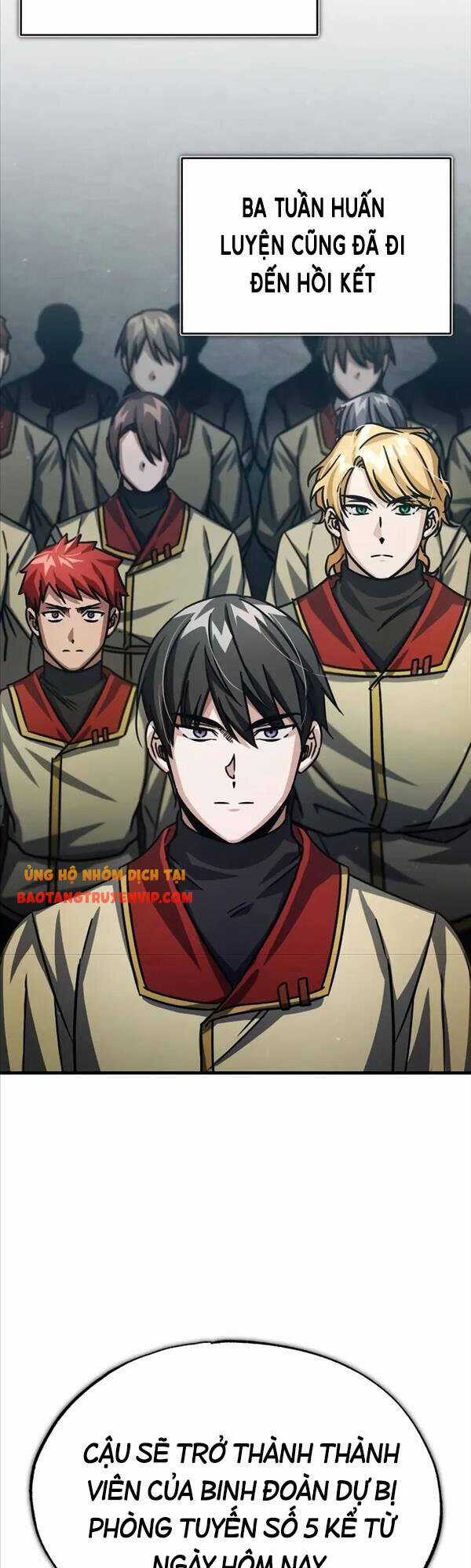 Thiên Quỷ Chẳng Sống Nổi Cuộc Đời Bình Thường Chapter 54 trang 51