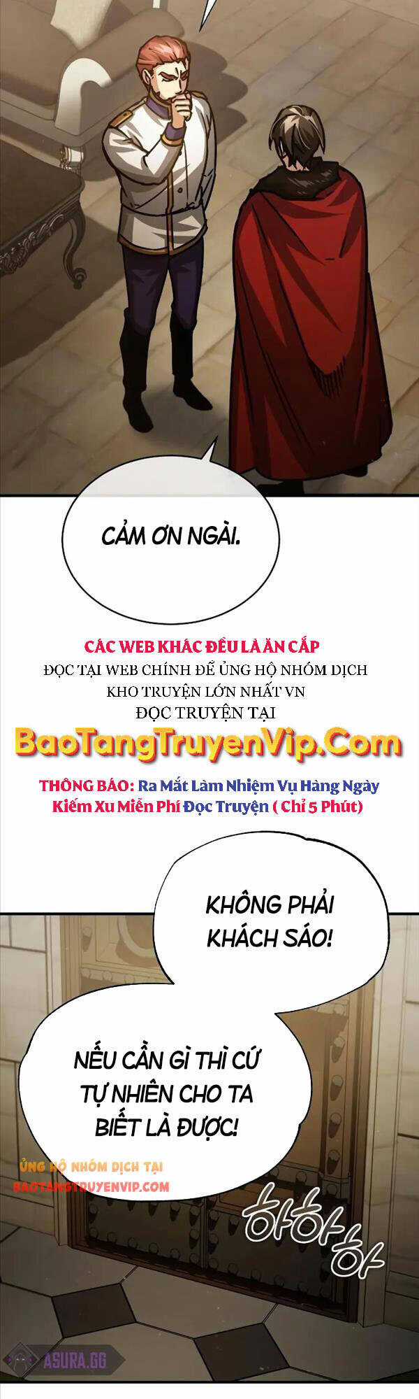 Thiên Quỷ Chẳng Sống Nổi Cuộc Đời Bình Thường Chapter 54 trang 53