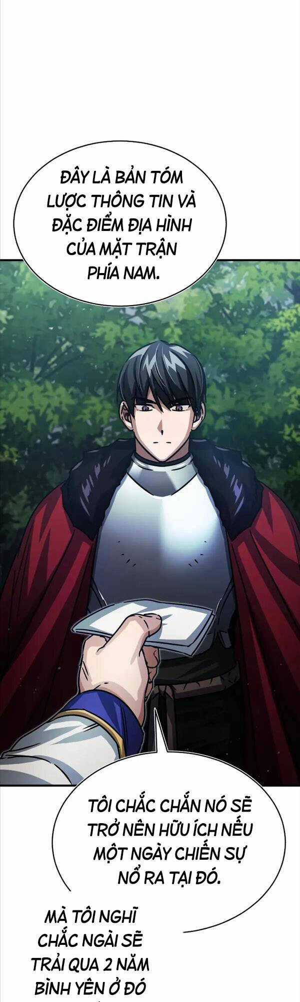 Thiên Quỷ Chẳng Sống Nổi Cuộc Đời Bình Thường Chapter 54 trang 57