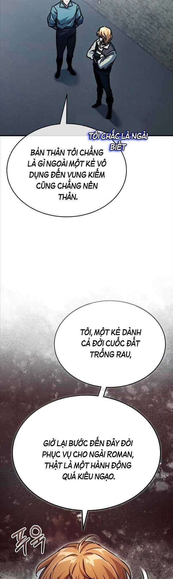 Thiên Quỷ Chẳng Sống Nổi Cuộc Đời Bình Thường Chapter 54 trang 6