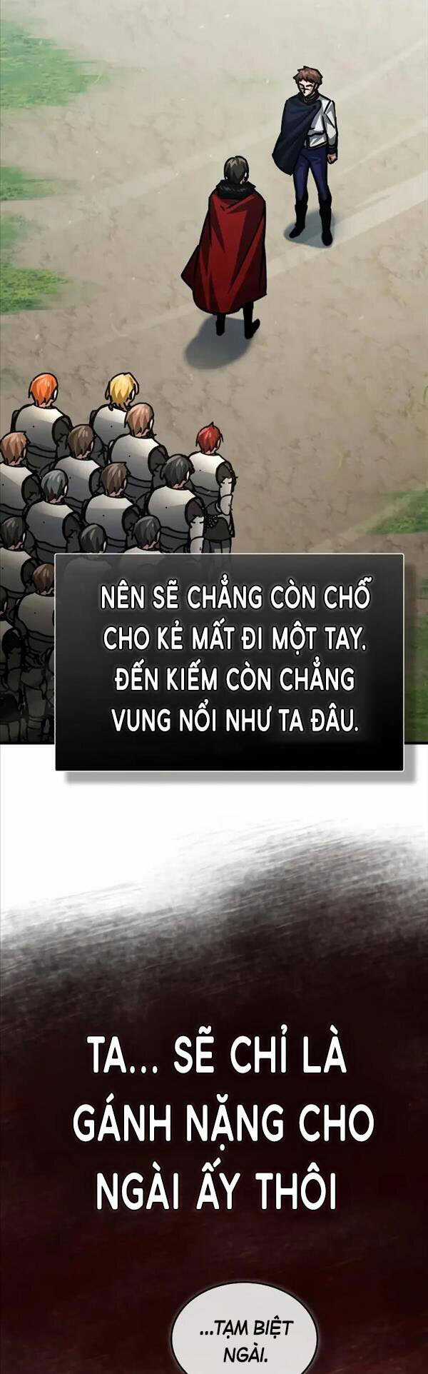 Thiên Quỷ Chẳng Sống Nổi Cuộc Đời Bình Thường Chapter 54 trang 61