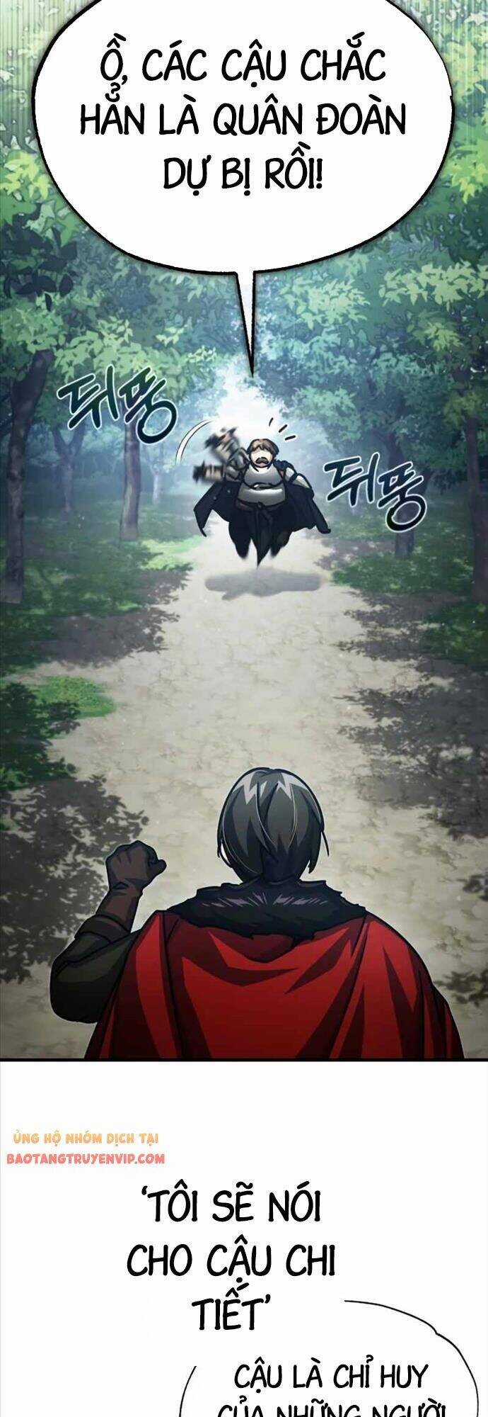 Thiên Quỷ Chẳng Sống Nổi Cuộc Đời Bình Thường Chapter 55 trang 28