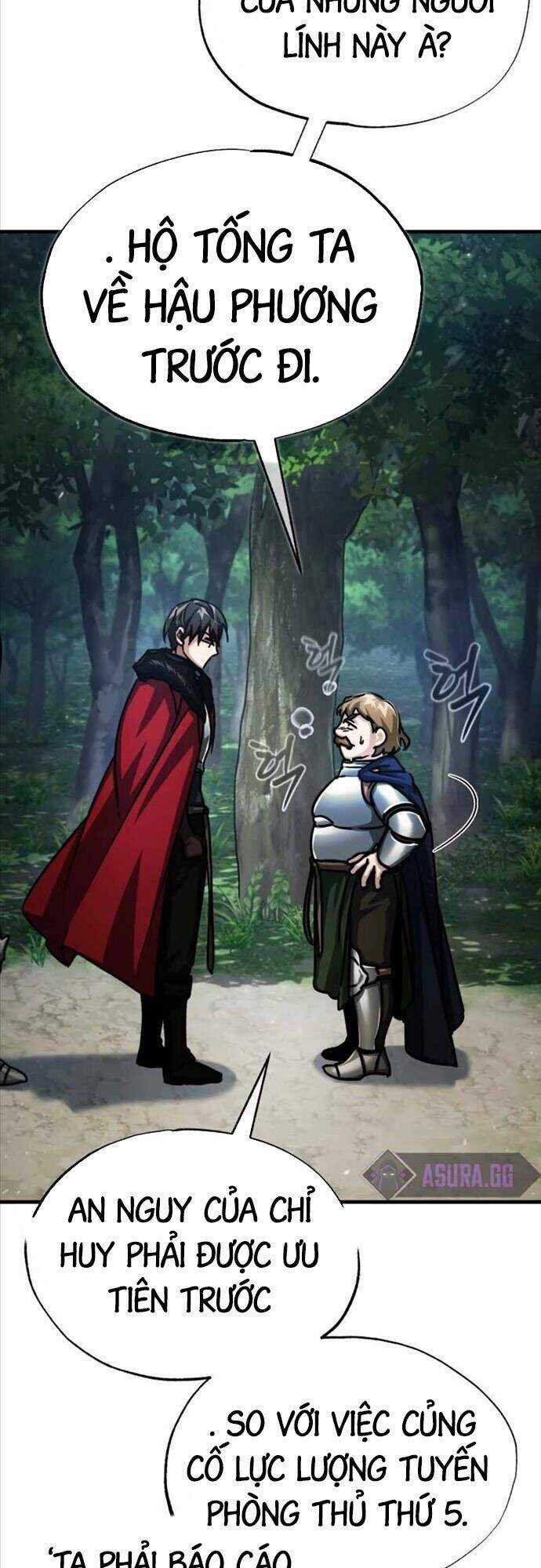 Thiên Quỷ Chẳng Sống Nổi Cuộc Đời Bình Thường Chapter 55 trang 29