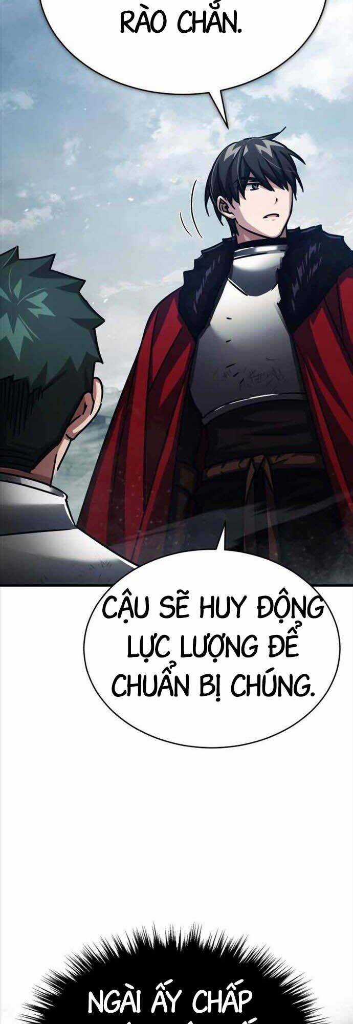 Thiên Quỷ Chẳng Sống Nổi Cuộc Đời Bình Thường Chapter 55 trang 57