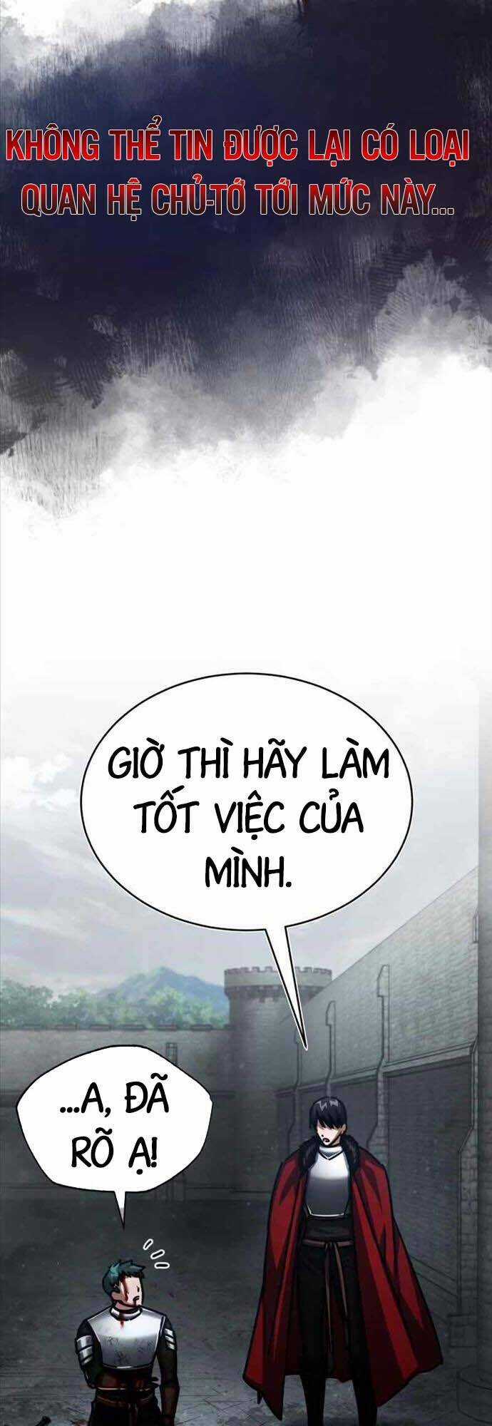 Thiên Quỷ Chẳng Sống Nổi Cuộc Đời Bình Thường Chapter 55 trang 69