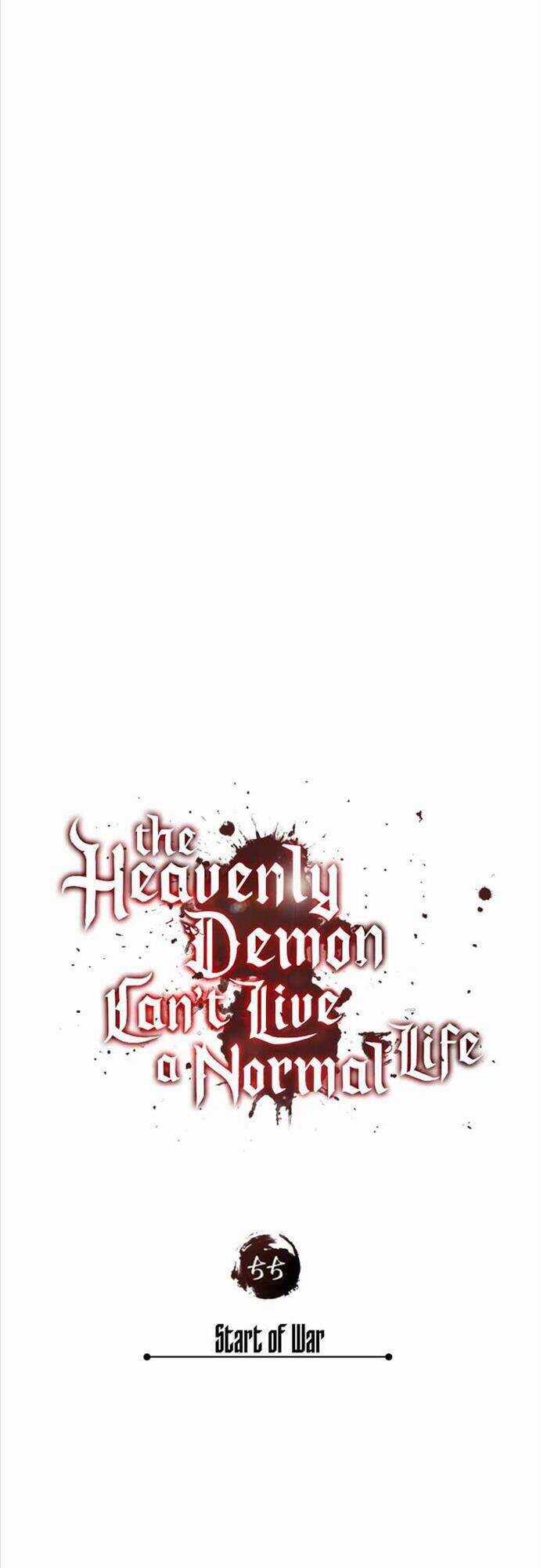 Thiên Quỷ Chẳng Sống Nổi Cuộc Đời Bình Thường Chapter 55 trang 9