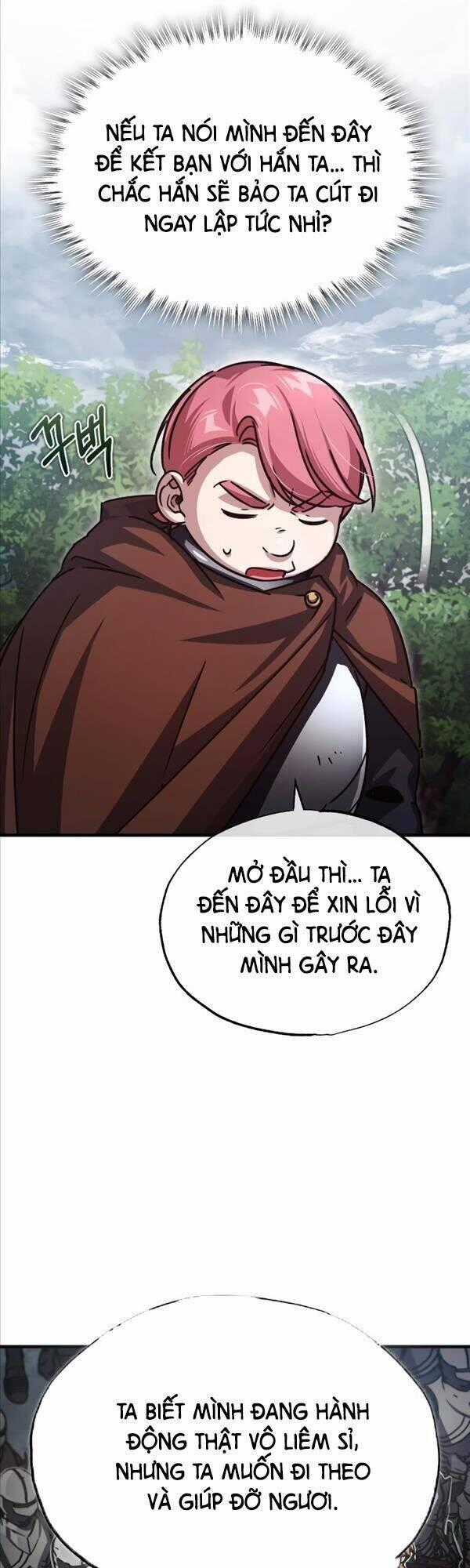 Thiên Quỷ Chẳng Sống Nổi Cuộc Đời Bình Thường Chapter 57 trang 1