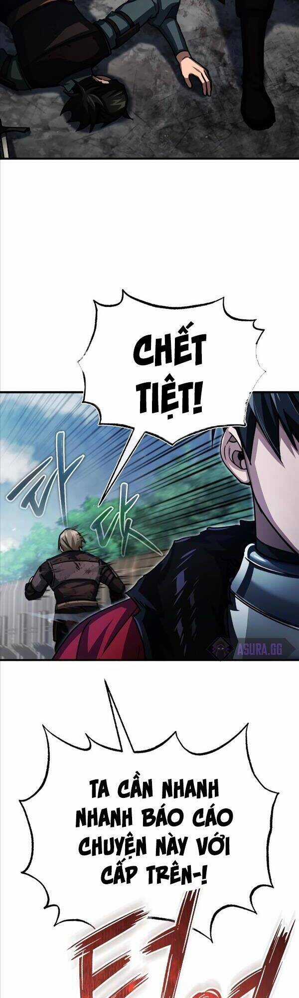 Thiên Quỷ Chẳng Sống Nổi Cuộc Đời Bình Thường Chapter 57 trang 33