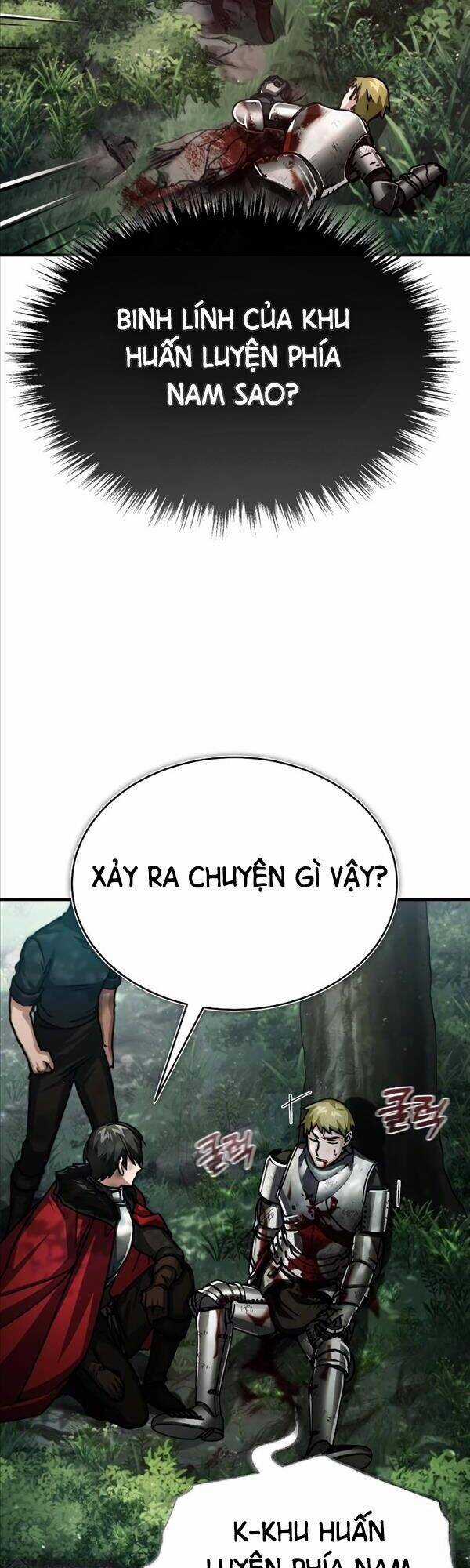 Thiên Quỷ Chẳng Sống Nổi Cuộc Đời Bình Thường Chapter 57 trang 8