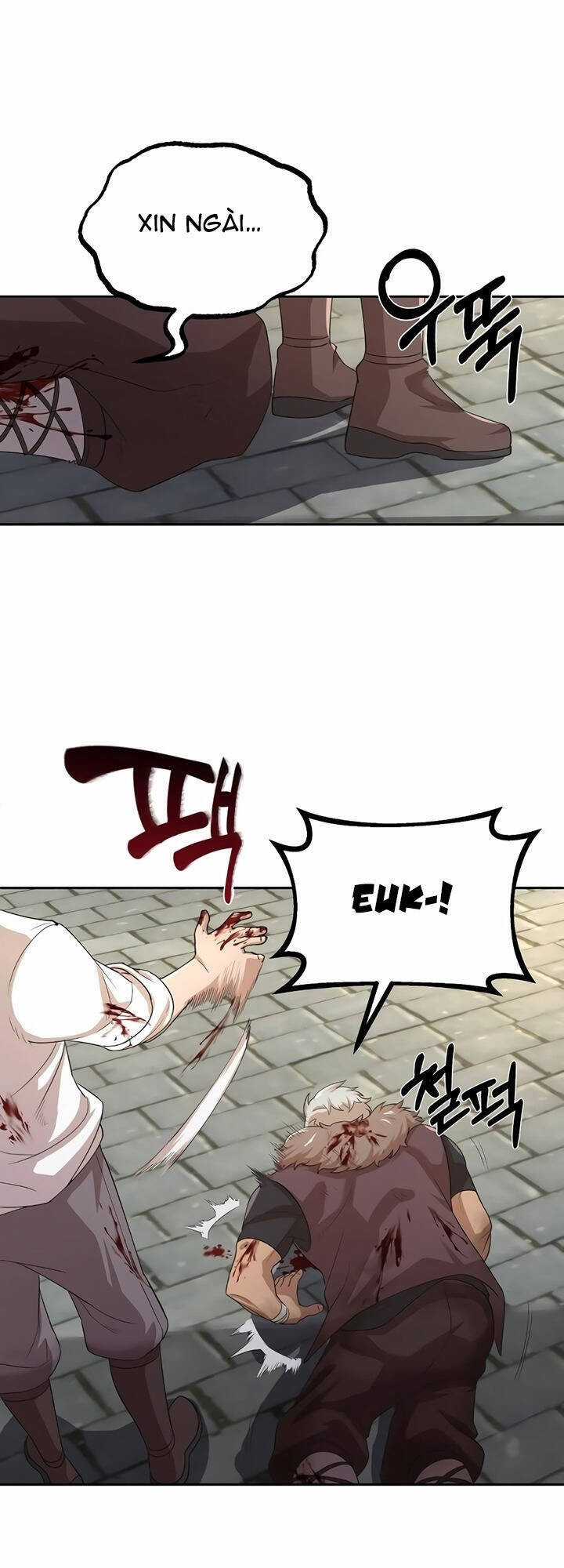 Thiên Quỷ Chẳng Sống Nổi Cuộc Đời Bình Thường Chapter 6 trang 17