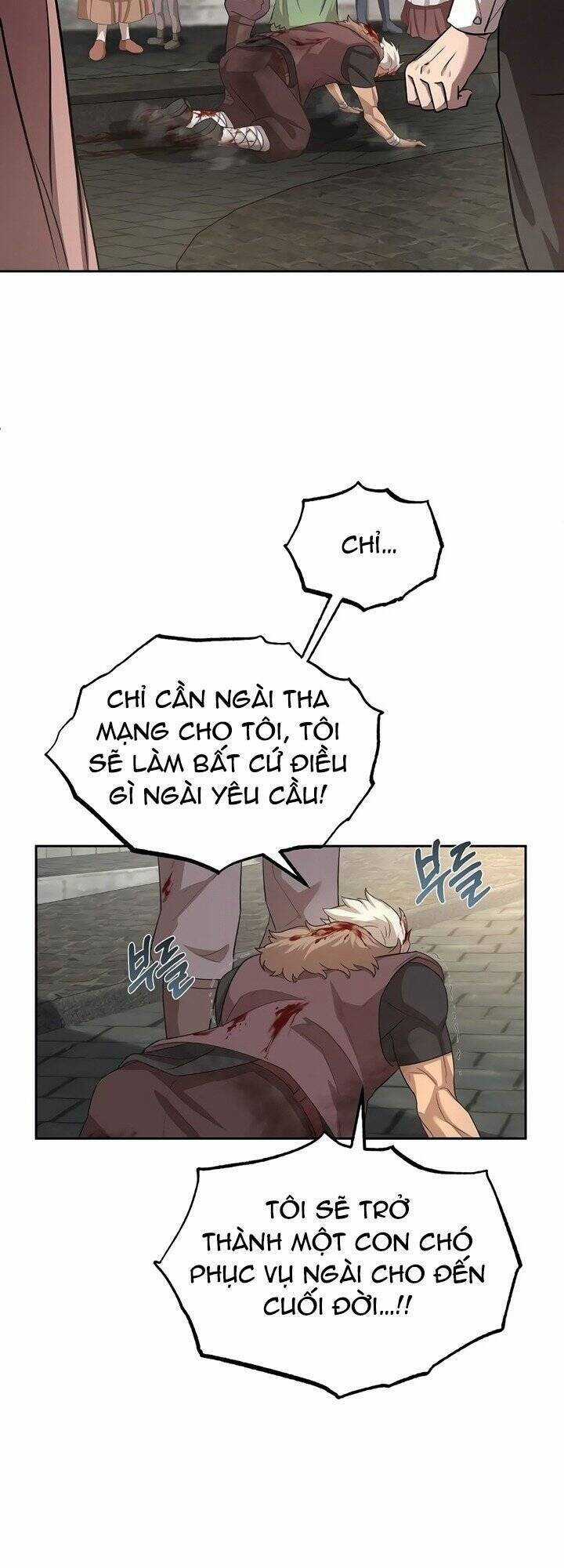 Thiên Quỷ Chẳng Sống Nổi Cuộc Đời Bình Thường Chapter 6 trang 19