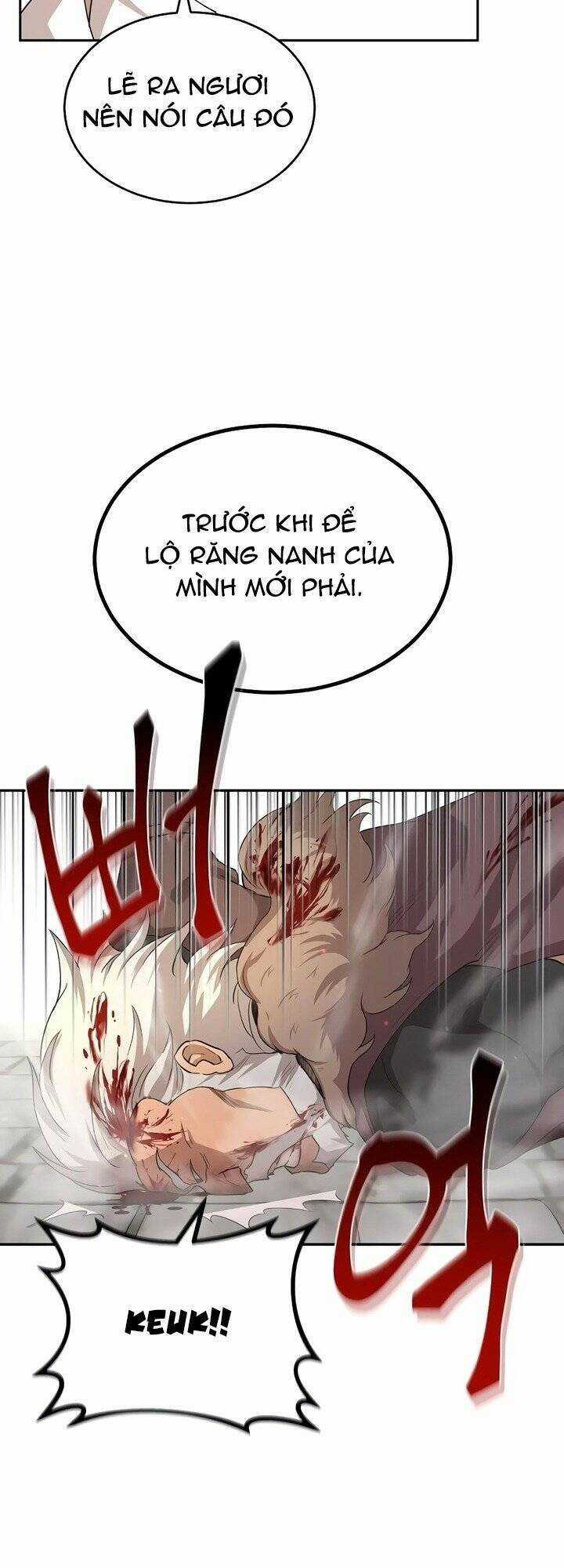 Thiên Quỷ Chẳng Sống Nổi Cuộc Đời Bình Thường Chapter 6 trang 21