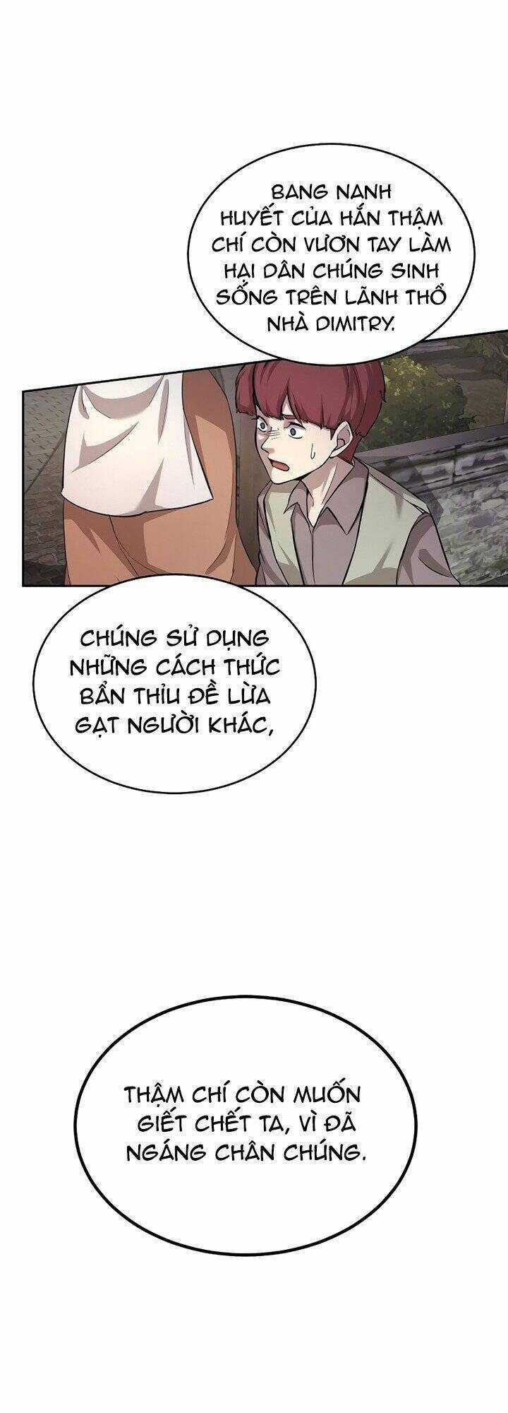 Thiên Quỷ Chẳng Sống Nổi Cuộc Đời Bình Thường Chapter 6 trang 23