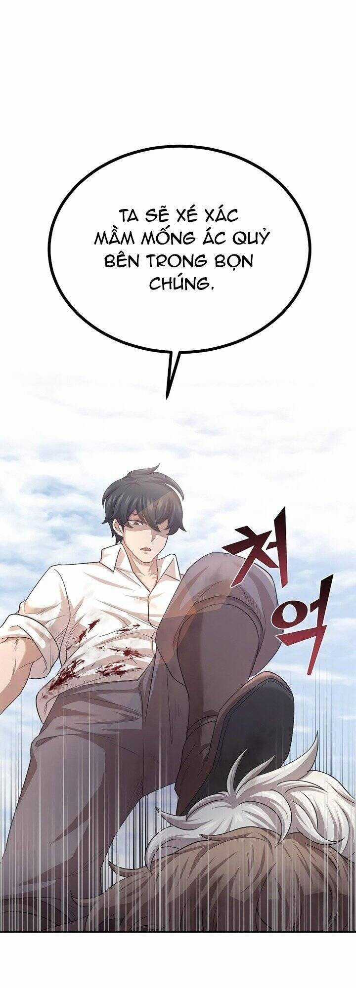 Thiên Quỷ Chẳng Sống Nổi Cuộc Đời Bình Thường Chapter 6 trang 25