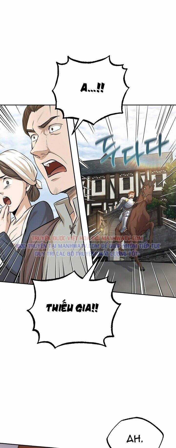 Thiên Quỷ Chẳng Sống Nổi Cuộc Đời Bình Thường Chapter 6 trang 26