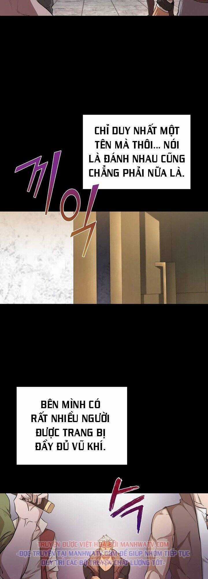 Thiên Quỷ Chẳng Sống Nổi Cuộc Đời Bình Thường Chapter 6 trang 3