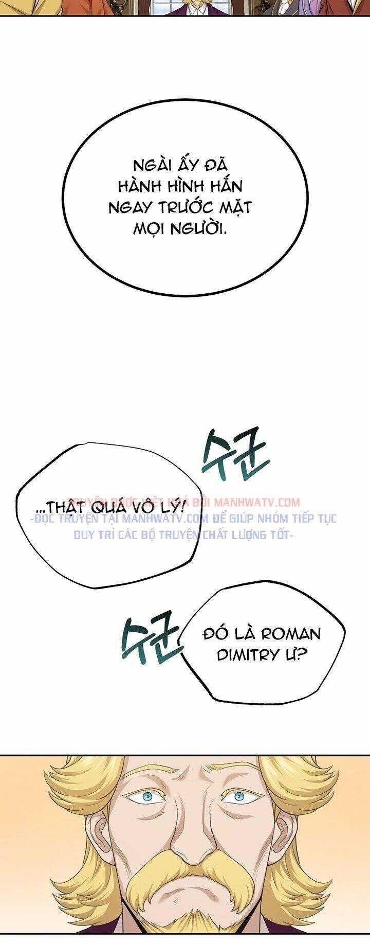 Thiên Quỷ Chẳng Sống Nổi Cuộc Đời Bình Thường Chapter 6 trang 32