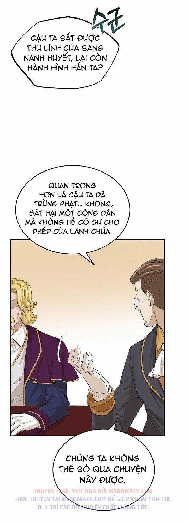 Thiên Quỷ Chẳng Sống Nổi Cuộc Đời Bình Thường Chapter 6 trang 33