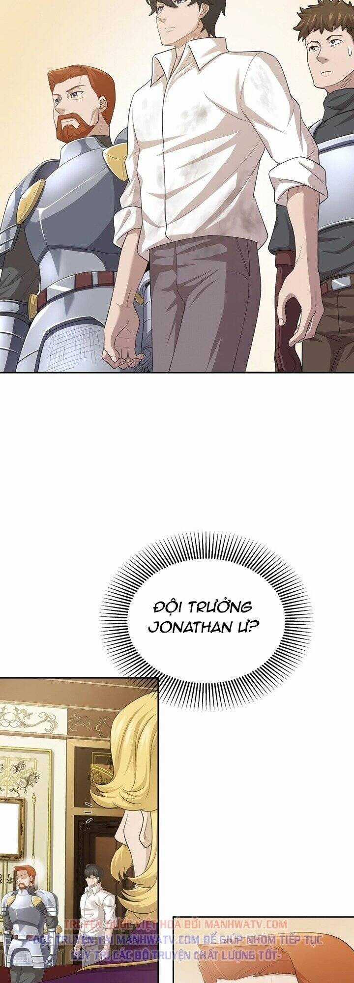 Thiên Quỷ Chẳng Sống Nổi Cuộc Đời Bình Thường Chapter 6 trang 39