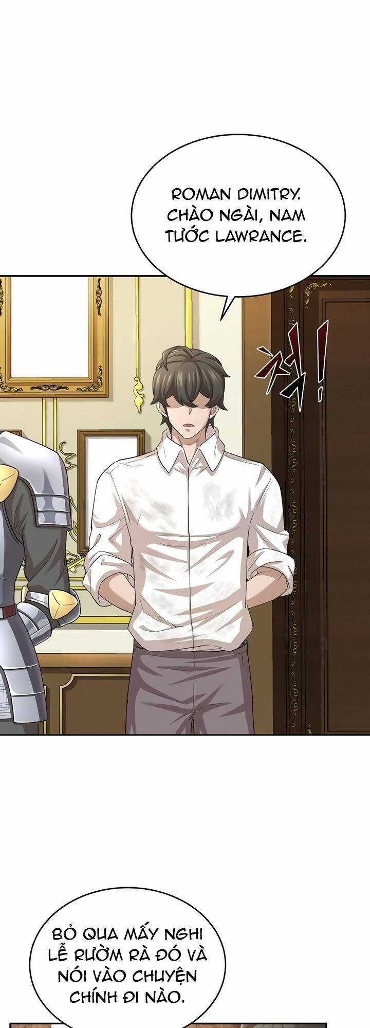 Thiên Quỷ Chẳng Sống Nổi Cuộc Đời Bình Thường Chapter 6 trang 41